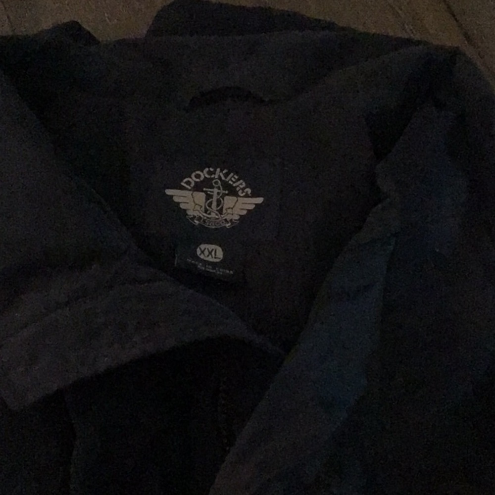 Men’s Dockers lightweight jacket
